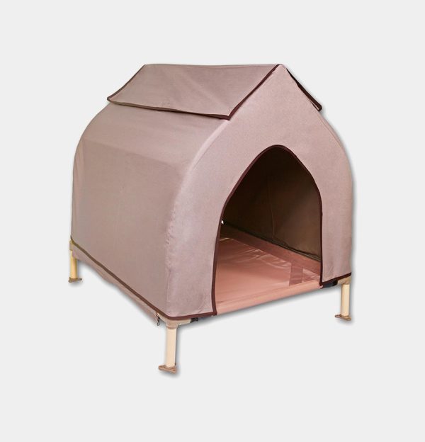 Sky Blue Designer Pink longue Tub